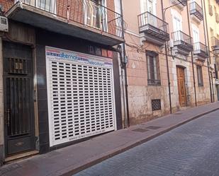 Vista exterior de Local de lloguer en  Teruel Capital