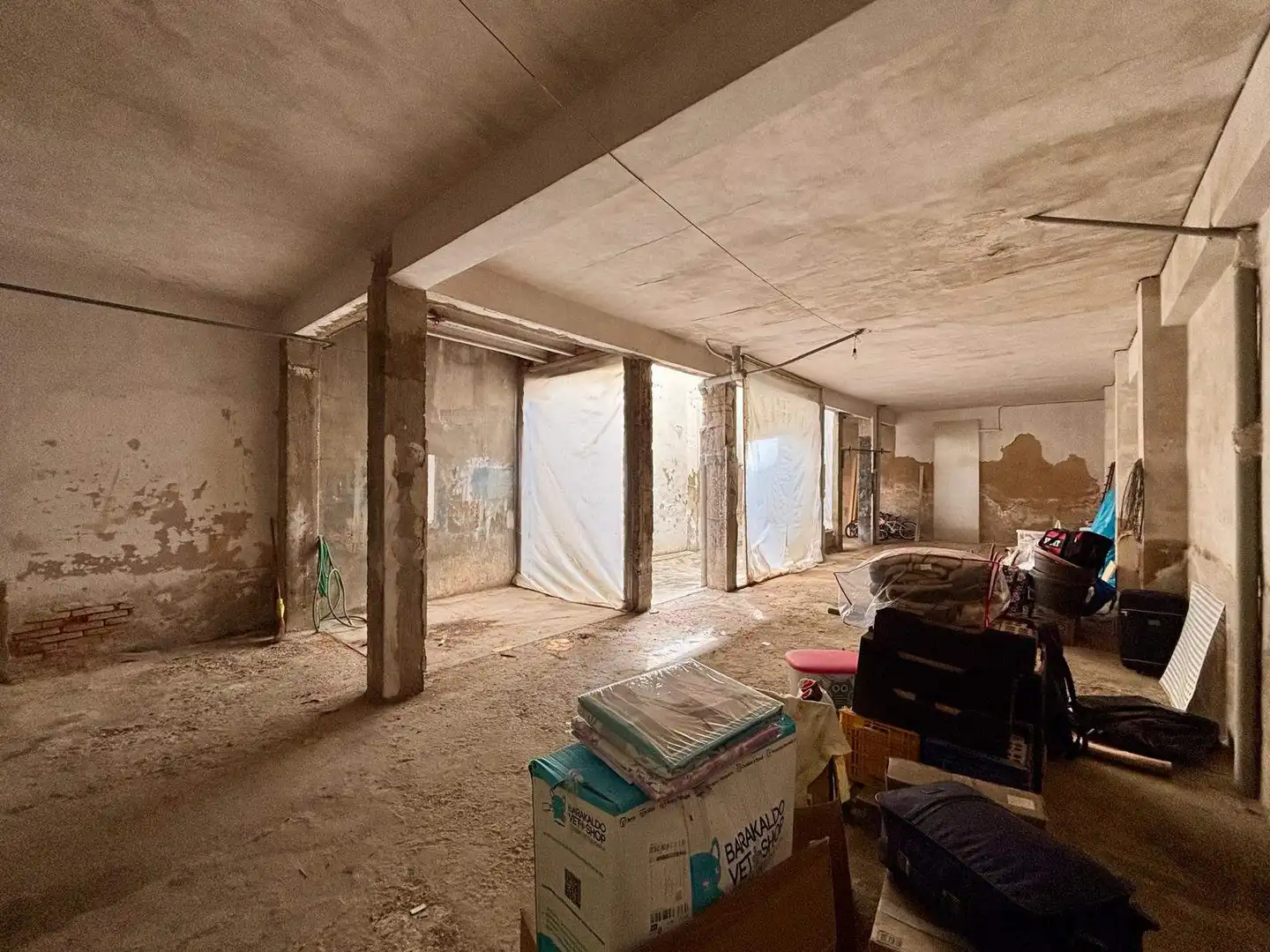 Ground floor for sale in Piles
