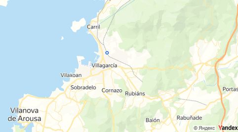 Foto 2 de Piso en venta en Arealonga, Vilagarcía de Arousa
