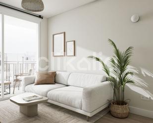 Living room of Flat for sale in  Sevilla Capital  with Air Conditioner and Terrace