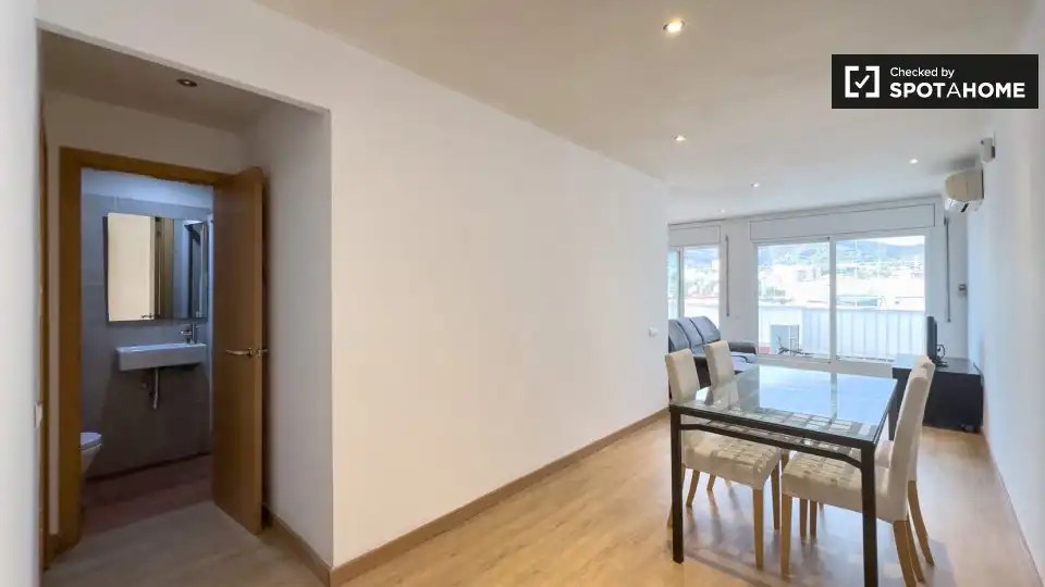 Habitació a El Carmel