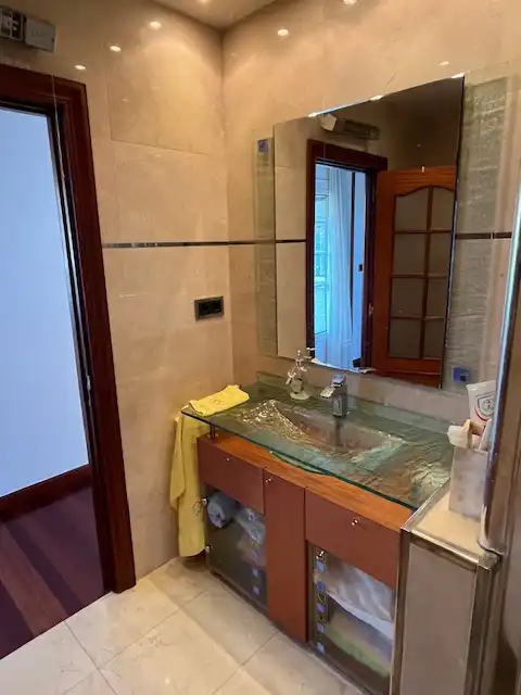 Baño de Casa adosada en venta en Piélagos con Calefacción, Jardín privado y Terraza