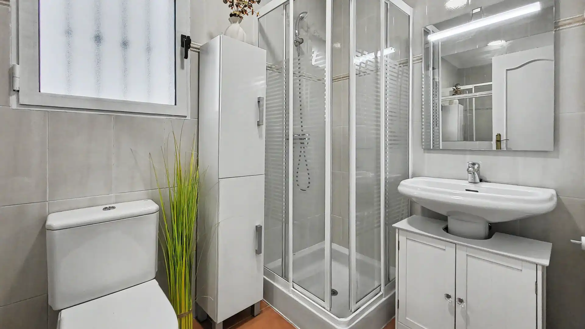 Bathroom of Houses for sale in Orba  with Air Conditioner, Heating and Private garden