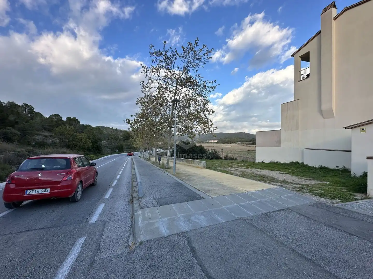 Vista exterior de Casa adosada en venta en Sant Pere de Ribes con Aire acondicionado, Calefacción y Terraza