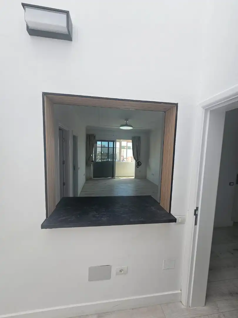Balcony of Flat for sale in Ingenio  with Parquet flooring, Terrace and Oven