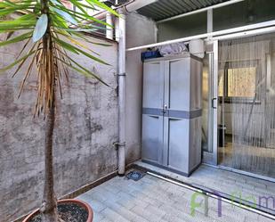 Balcony of Planta baja for sale in Sabadell  with Heating and Furnished