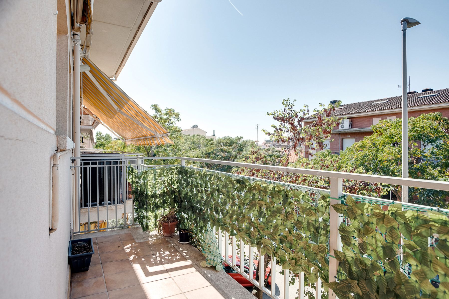 Terrace of Duplex for sale in Les Franqueses del Vallès  with Heating, Terrace and Storage room
