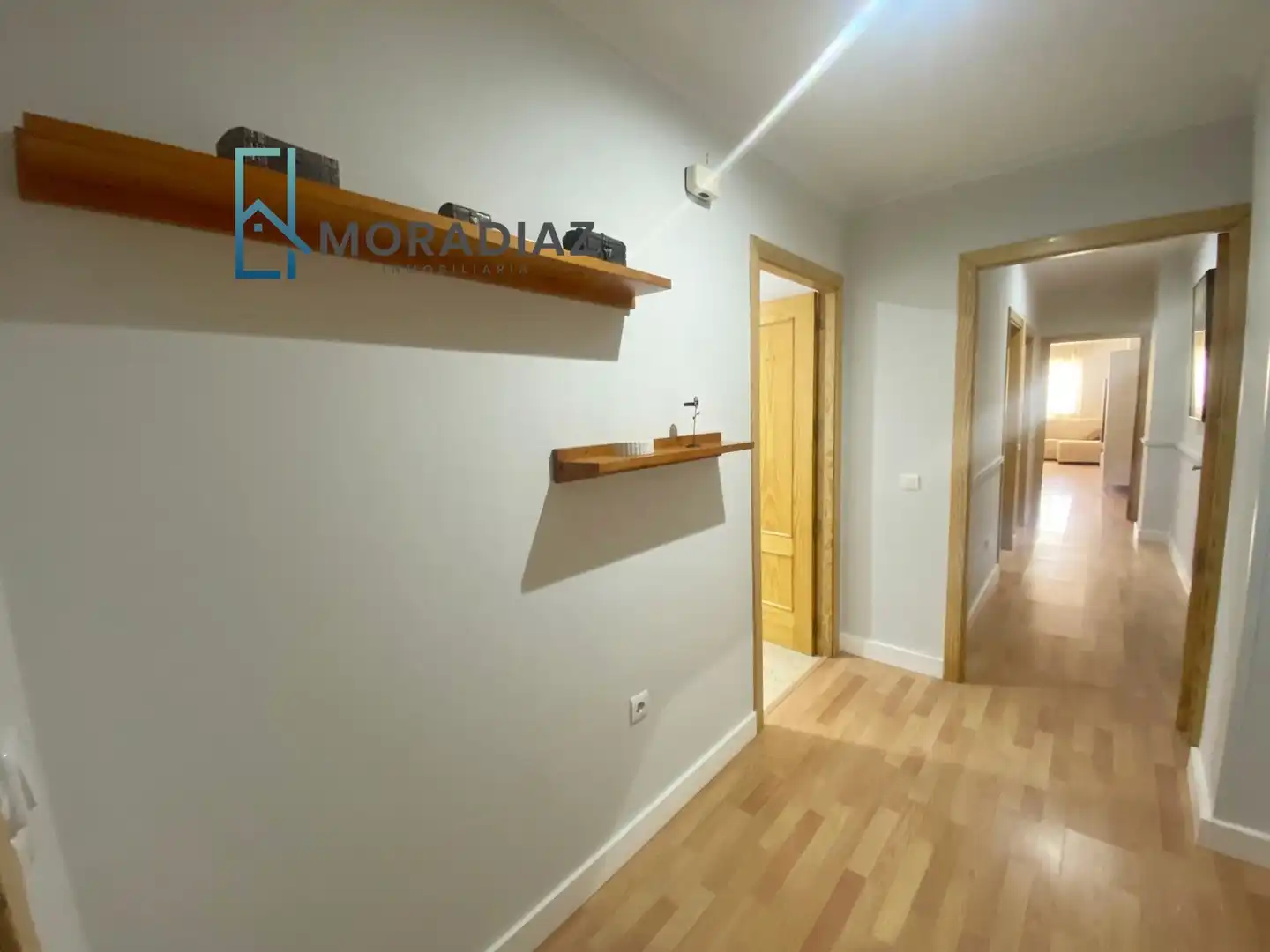 Piso de alquiler en Don Benito con Aire acondicionado, Parquet y Trastero