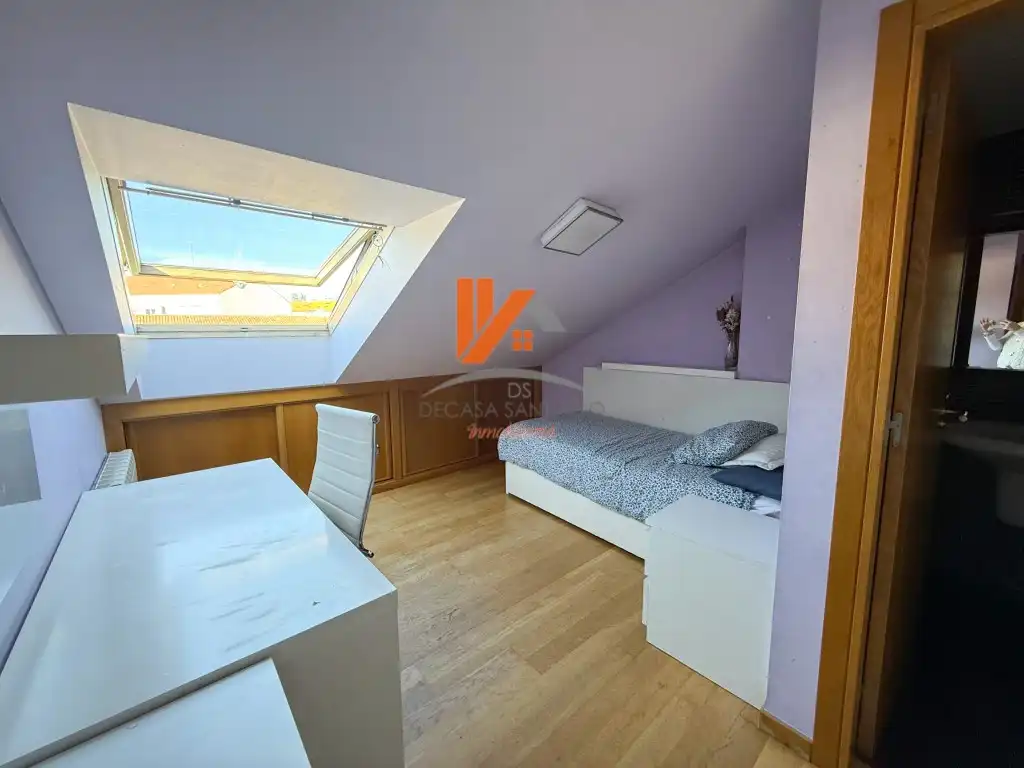 Habitación de Piso en venta en Santiago de Compostela 