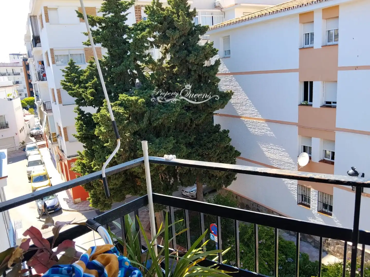 Terrassa de Pis en venda en Estepona amb Terrassa