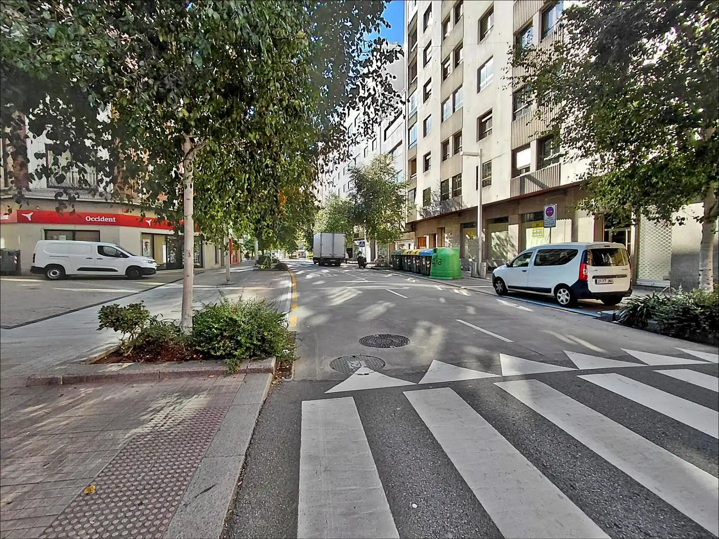 Local comercial en alquiler en Paseo Paseo de Colón, 11, imagen 2