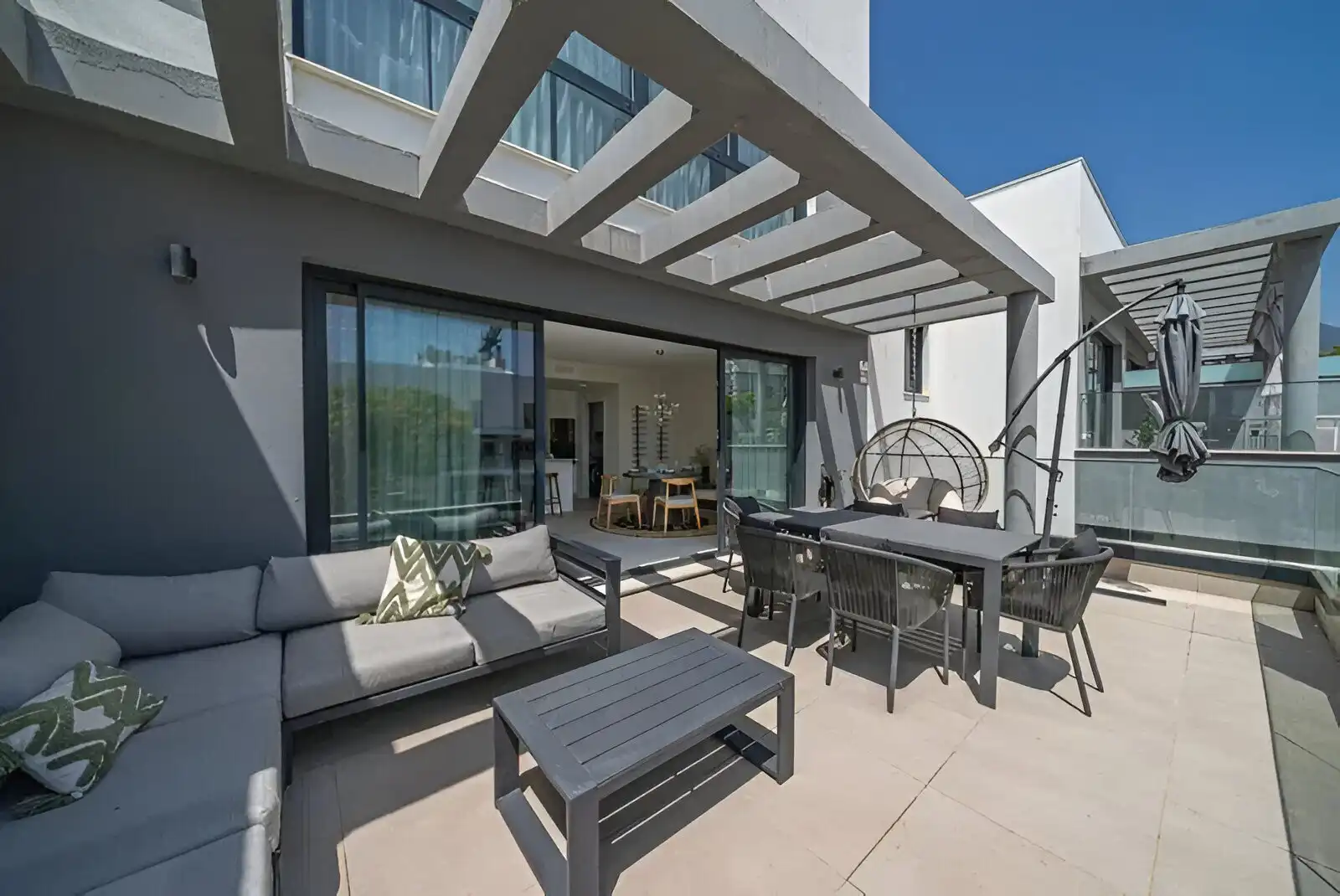 Apartment with pool for sale in Estepona Pueblo, imagen 15