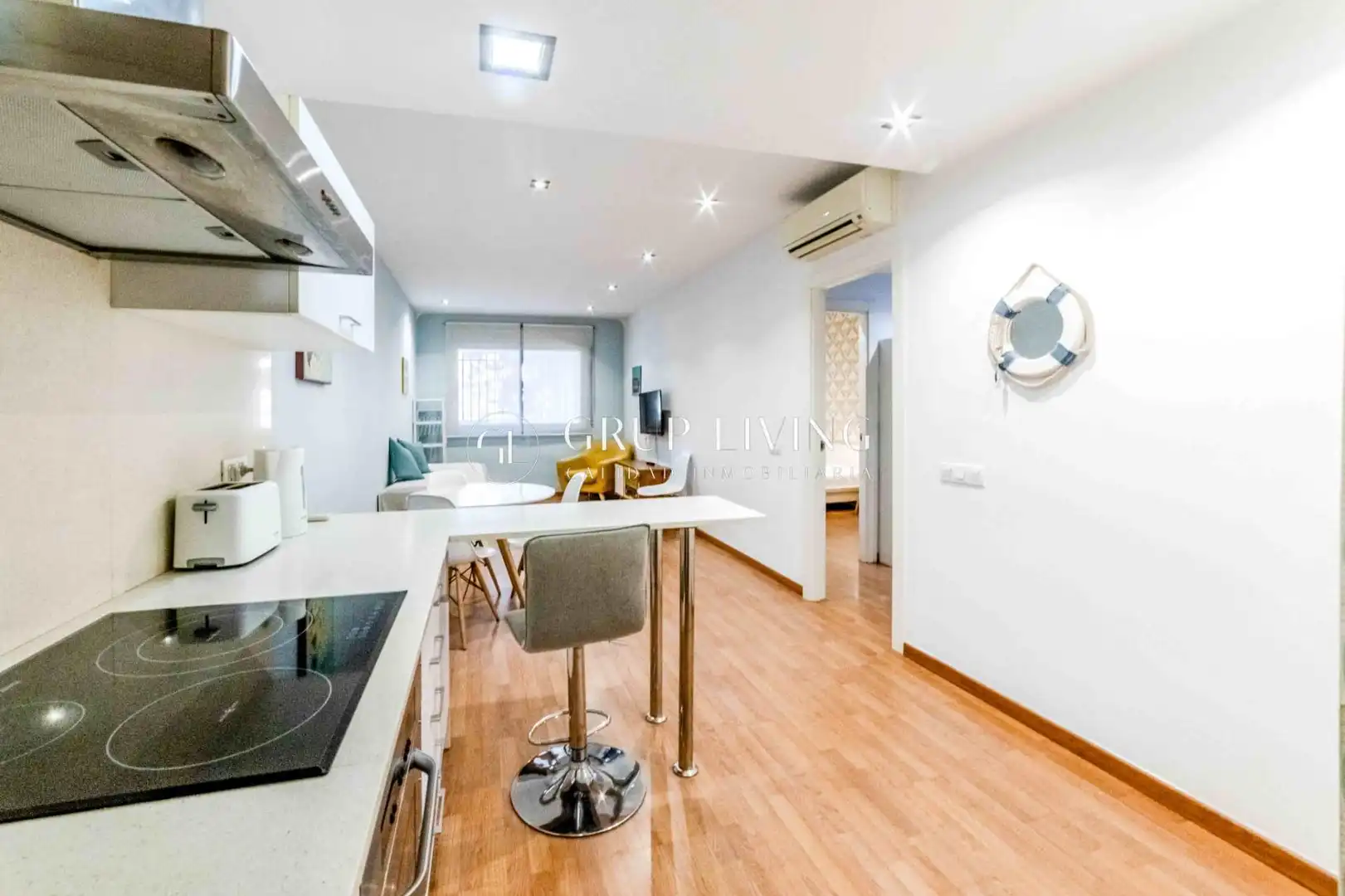 Habitación de Piso en venta en Sitges con Aire acondicionado, Parquet y Amueblado