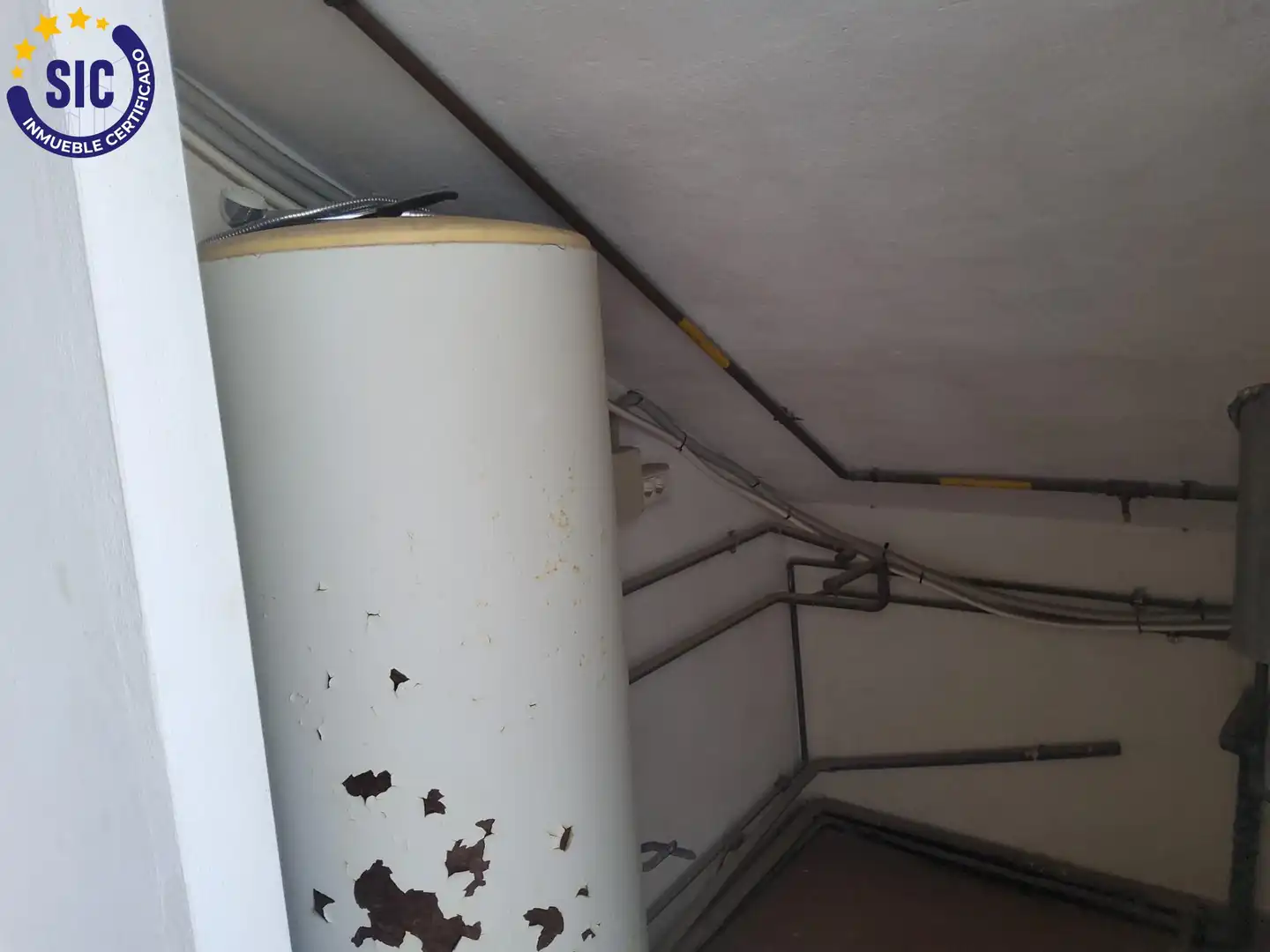 Ático en venta en Carlet con Calefacción, Trastero y Balcón