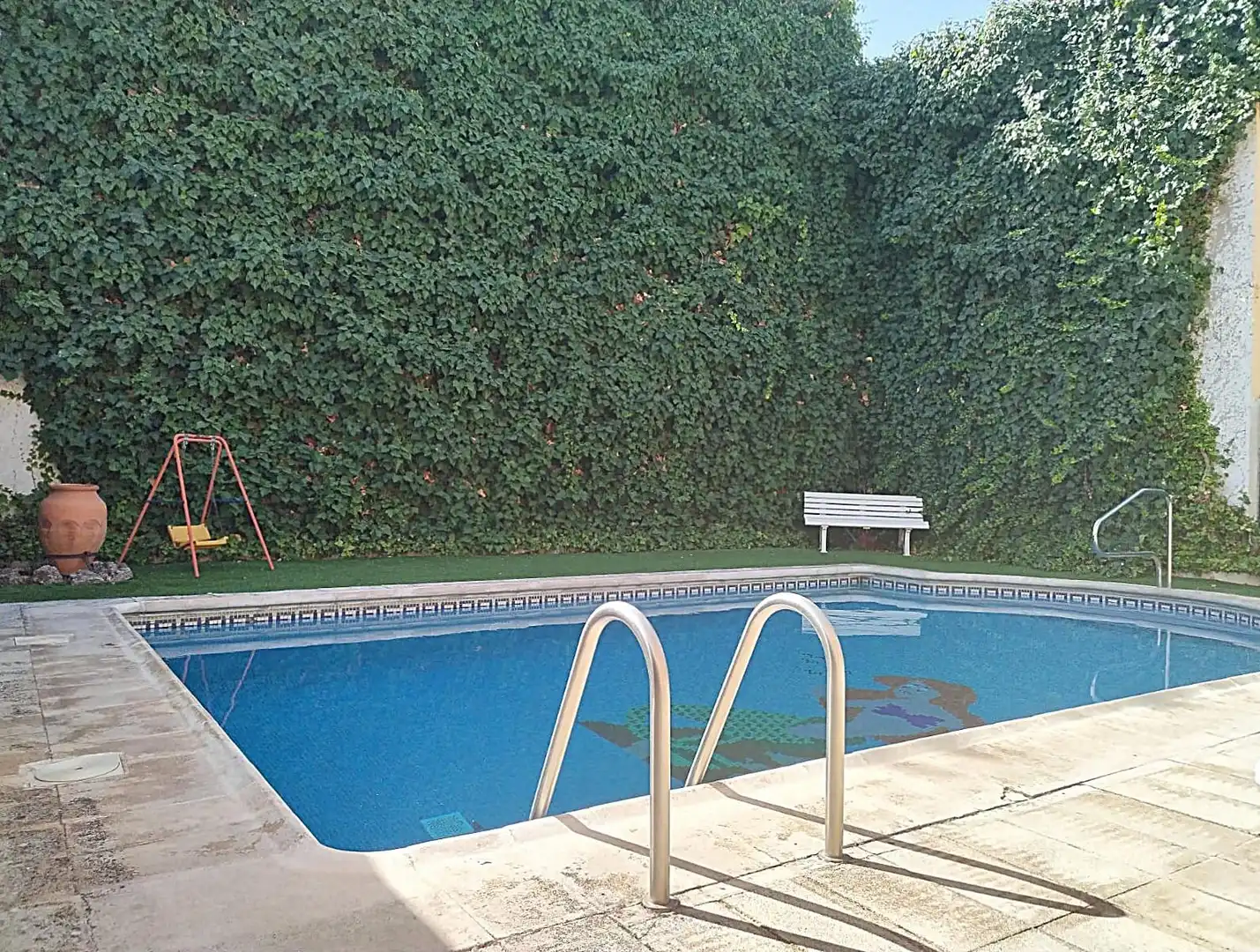 Swimming pool of Detached homes for sale in Los Villares