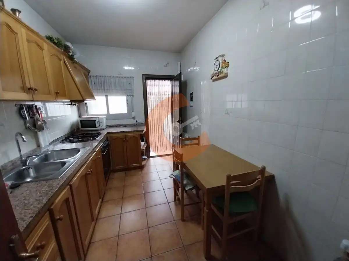 Kitchen of Houses for sale in Santa Oliva  with Heating, Private garden and Terrace