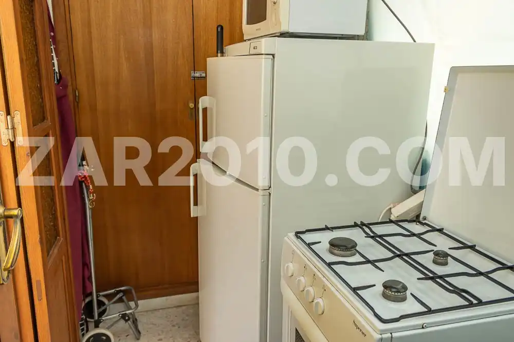 Kitchen of Apartments for sale in Garrucha  with Air Conditioner and Terrace