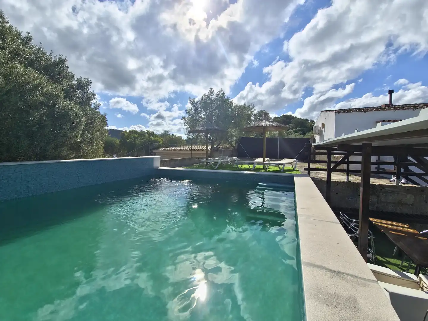 Finca rústica en venta en Manacor Centre
