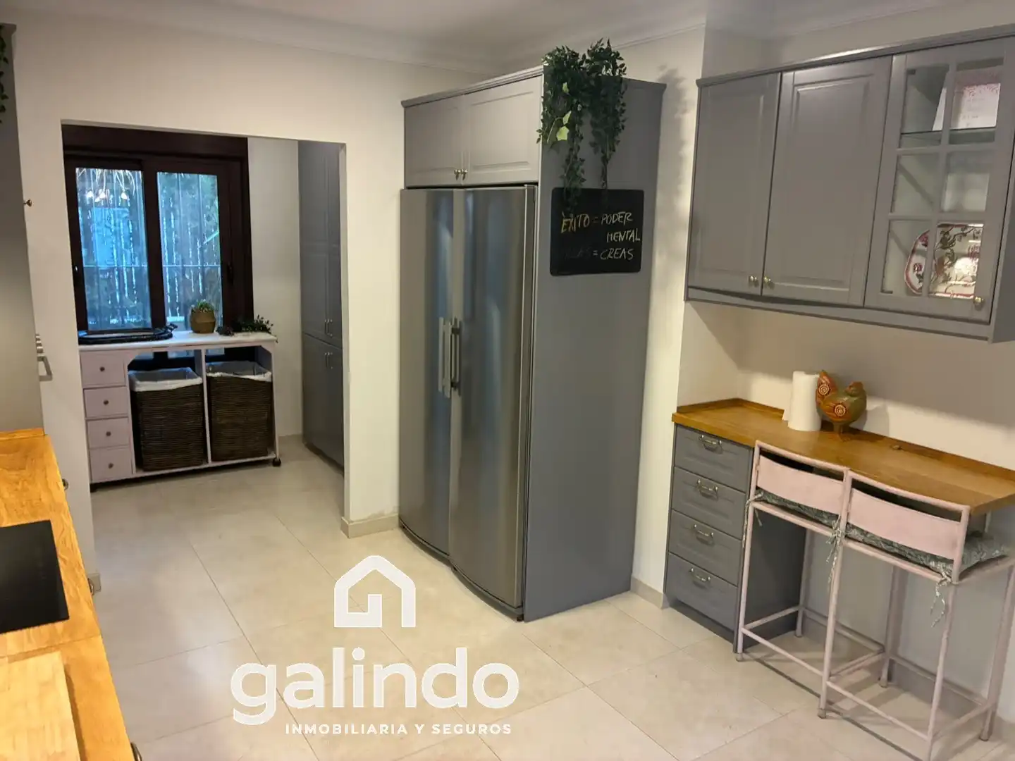 Kitchen of Houses for sale in Marchena  with Swimming Pool and Community pool