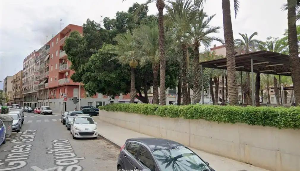 Außenansicht von Wohnung zum Verkauf in Elche / Elx