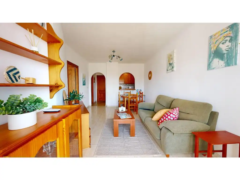 Apartament amb piscina en venda a Avenida Diego Ramirez Pastor, imagen 2