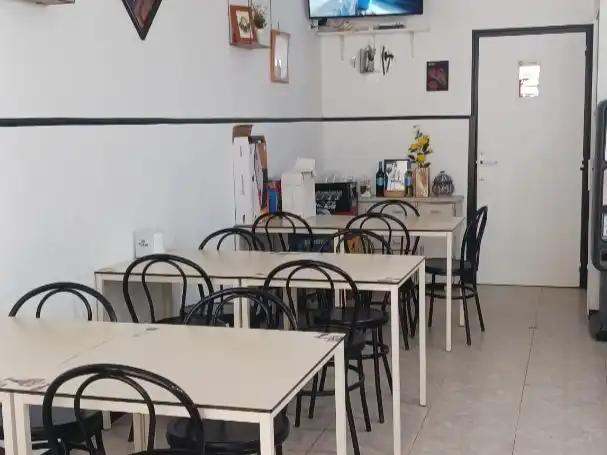 Comedor de Local de alquiler en Vilafranca del Penedès con Aire acondicionado, Terraza y Amueblado