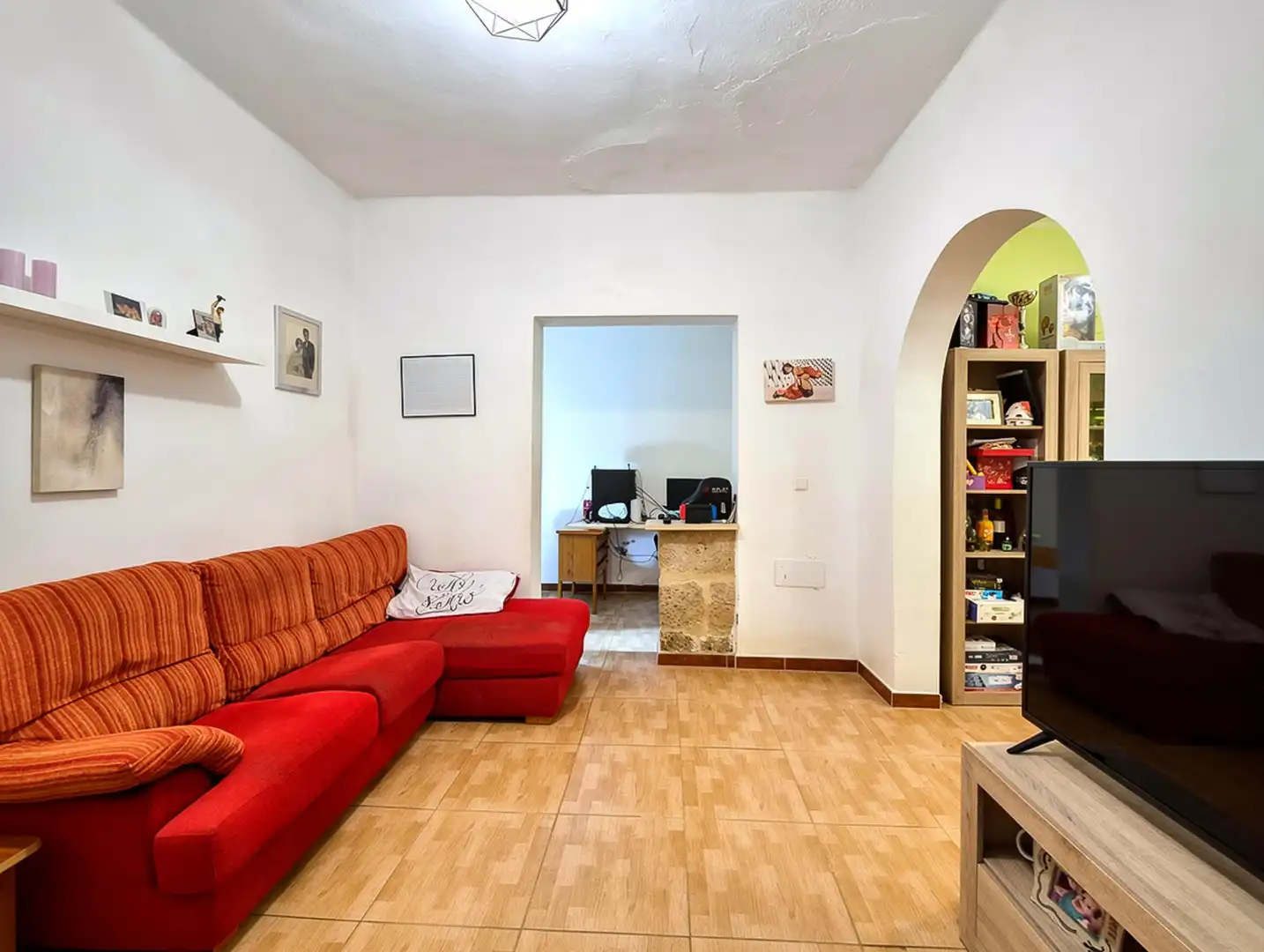 Finca rústica en venta en Calle Tirma, 17, Callejón del Castillo - El Calero - Las Huesas