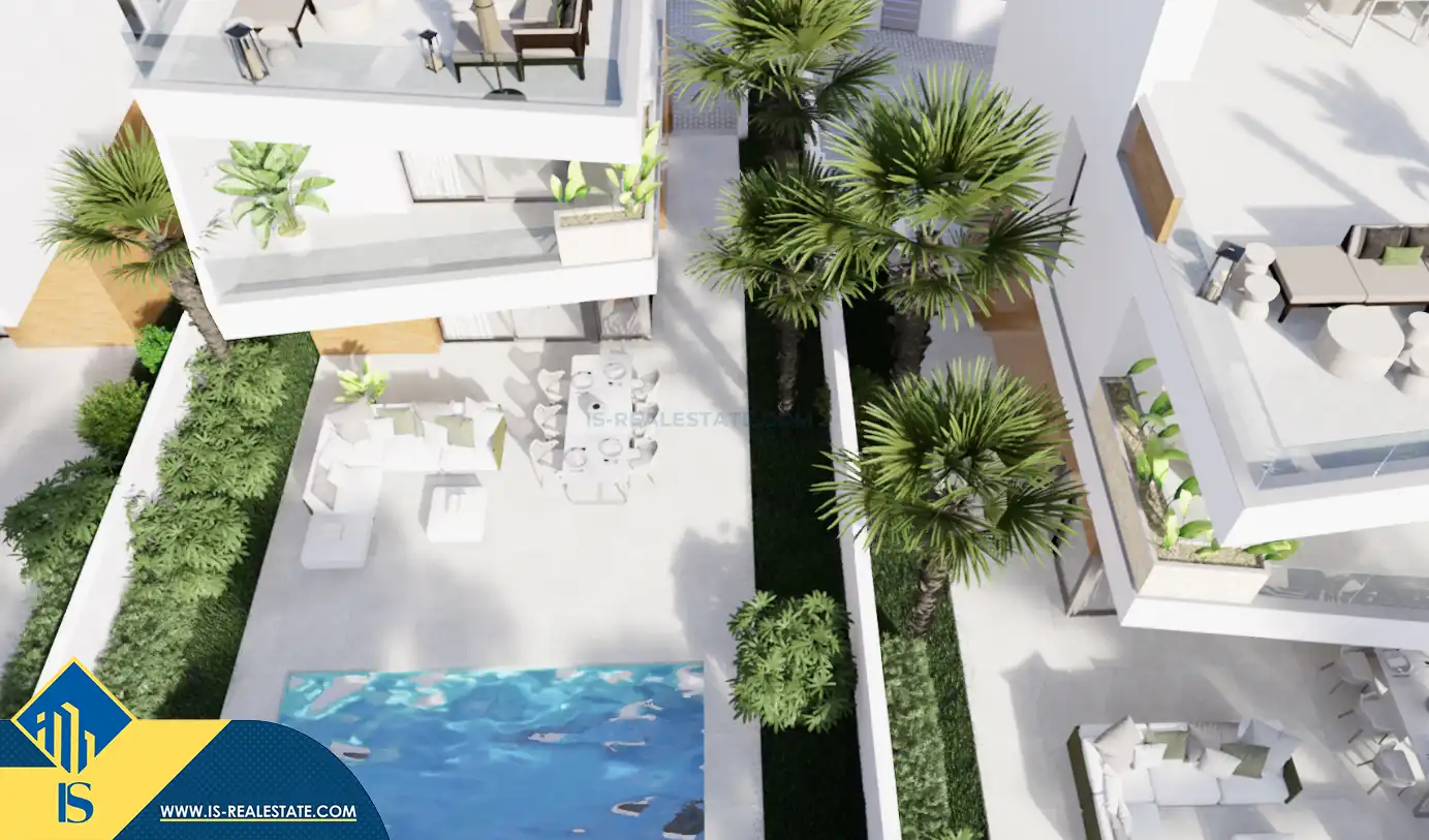 Villa avec piscine à vendre à El Pinar de Campoverde, imagen 2