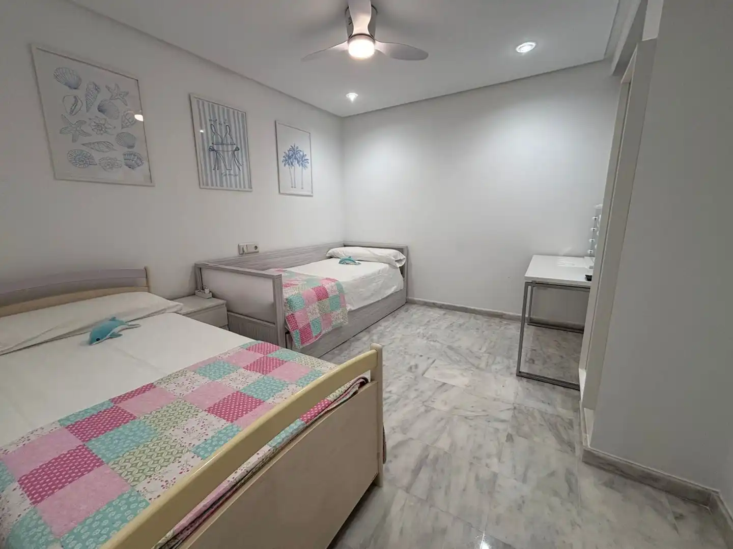 Apartamento de alquiler en Altea con Aire acondicionado, Calefacción y Amueblado