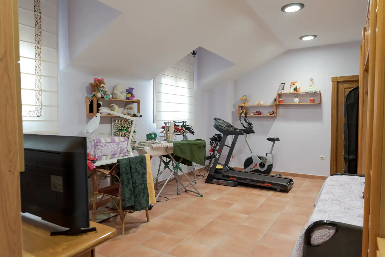 Habitación de Casa o chalet en venta en Gerindote con Aire acondicionado, Calefacción y Jardín privado