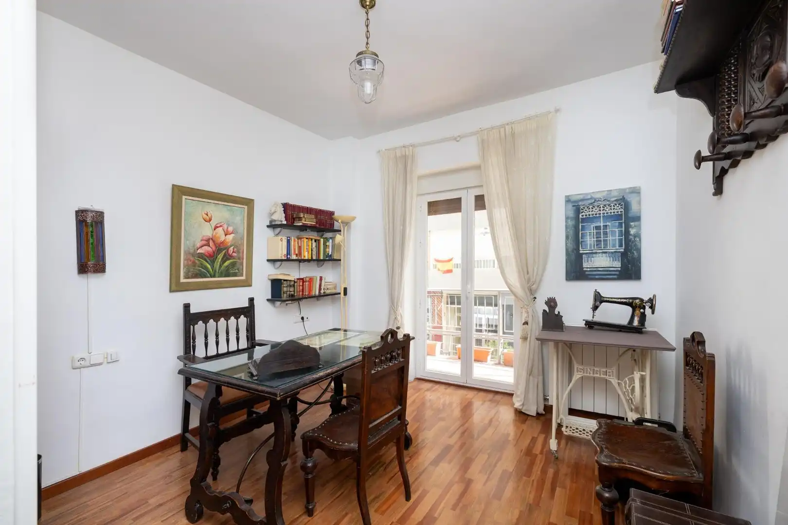 Wohnung mit Terrasse zum Verkauf in Calle Tejeiro 22, imagen 29