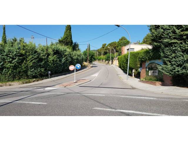 Terreno residencial en Venta en Calle Romaní, 26 en Sant Llorenç Savall