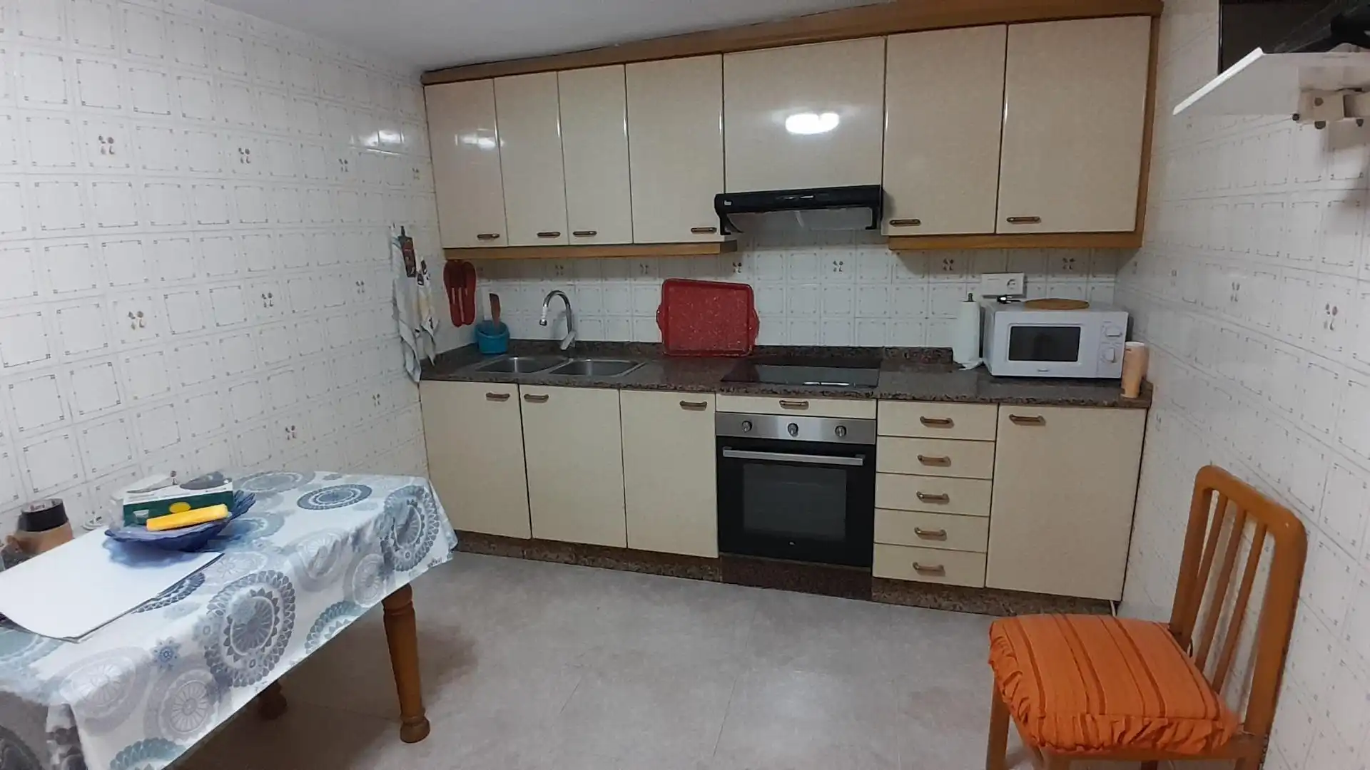 Cuina de Casa o xalet en venda en Yecla amb Terrassa i Traster