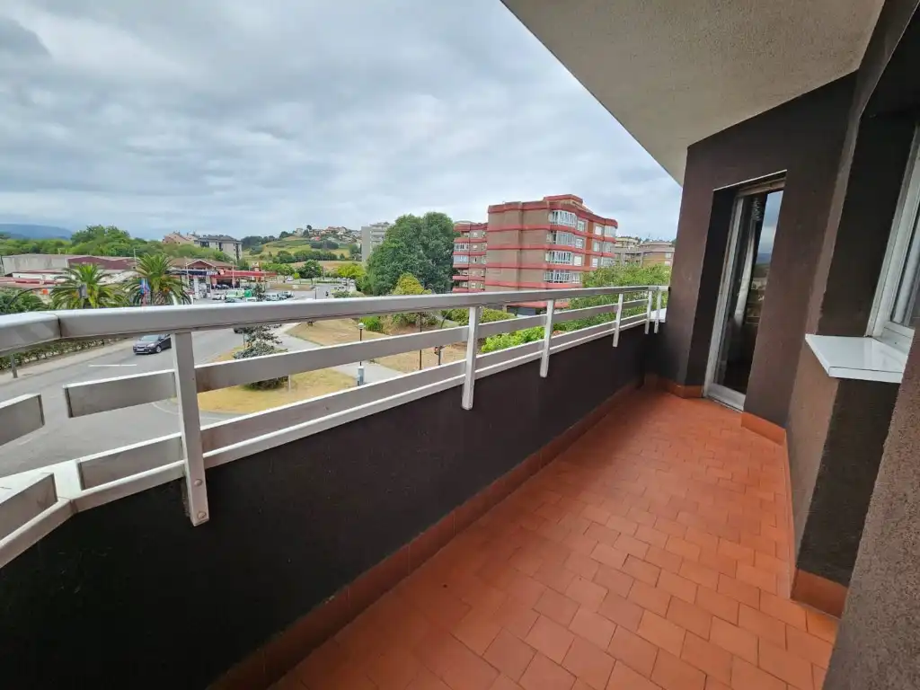 Terraza de Piso en venta en Castrillón