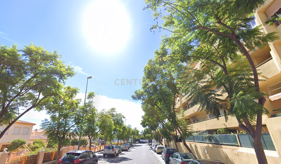 Exterior view of Flat for sale in Fuengirola  with Terrace
