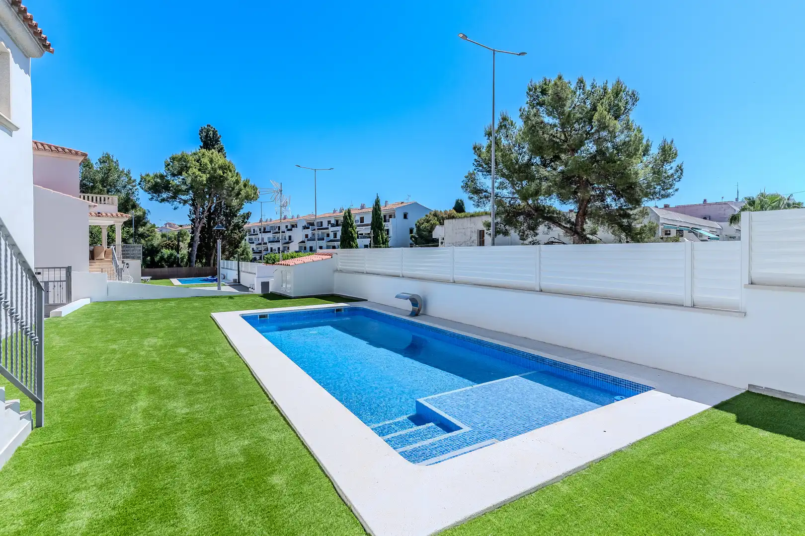 Villa mit Terrasse zum Verkauf in Avenida Manila, imagen 9