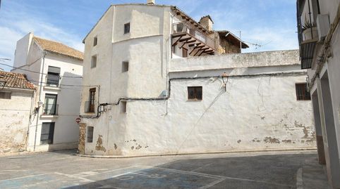 Foto 2 de Casa adosada en venta en Porta de Cocentaina, Xàtiva, Valencia