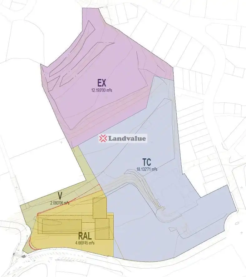 Residencial en venta en Oviedo 