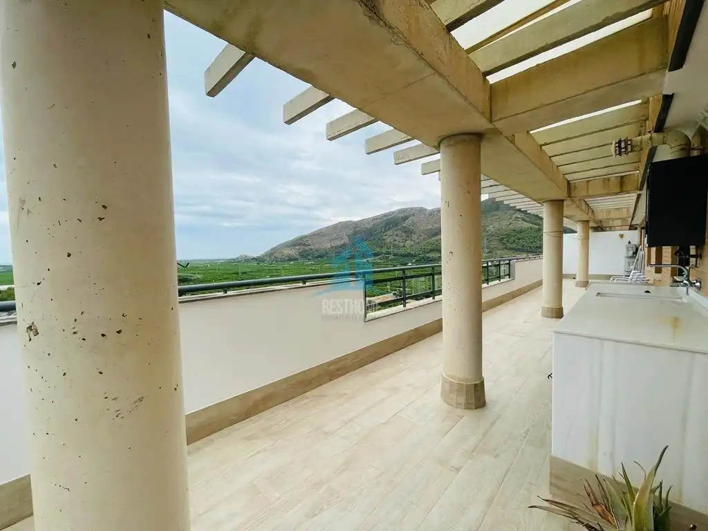 Ático con ascensor en venta en Tavernes de la Valldigna, imagen 3