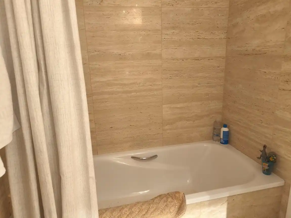 Badezimmer von Wohnung zum Verkauf in Oviedo  mit Heizung und Abstellraum