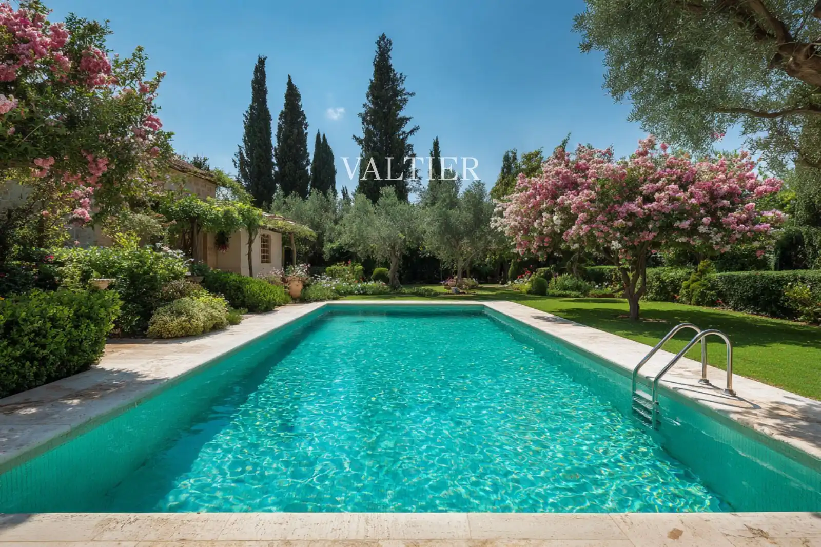 Jardín de Casa o chalet en venta en Pozuelo de Alarcón con Aire acondicionado, Calefacción y Piscina