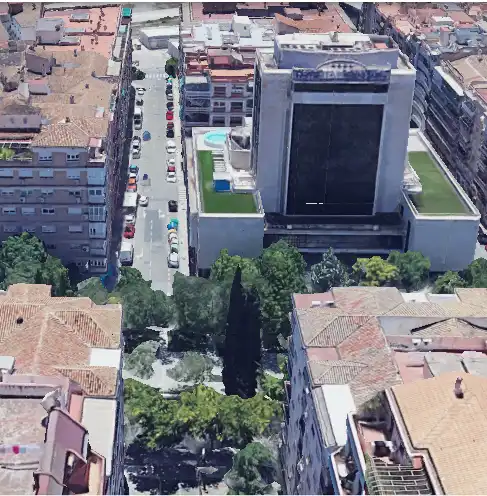 Pis amb ascensor en venda a Calle María Luisa de Dios 3, imagen 2