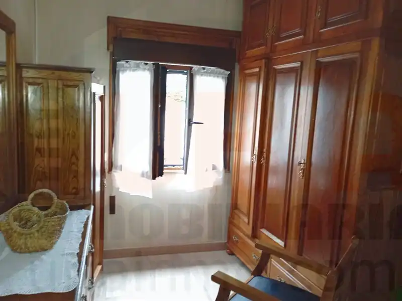 Bedroom of Detached homes for rent in Cudillero  with Heating, Furnished and Oven