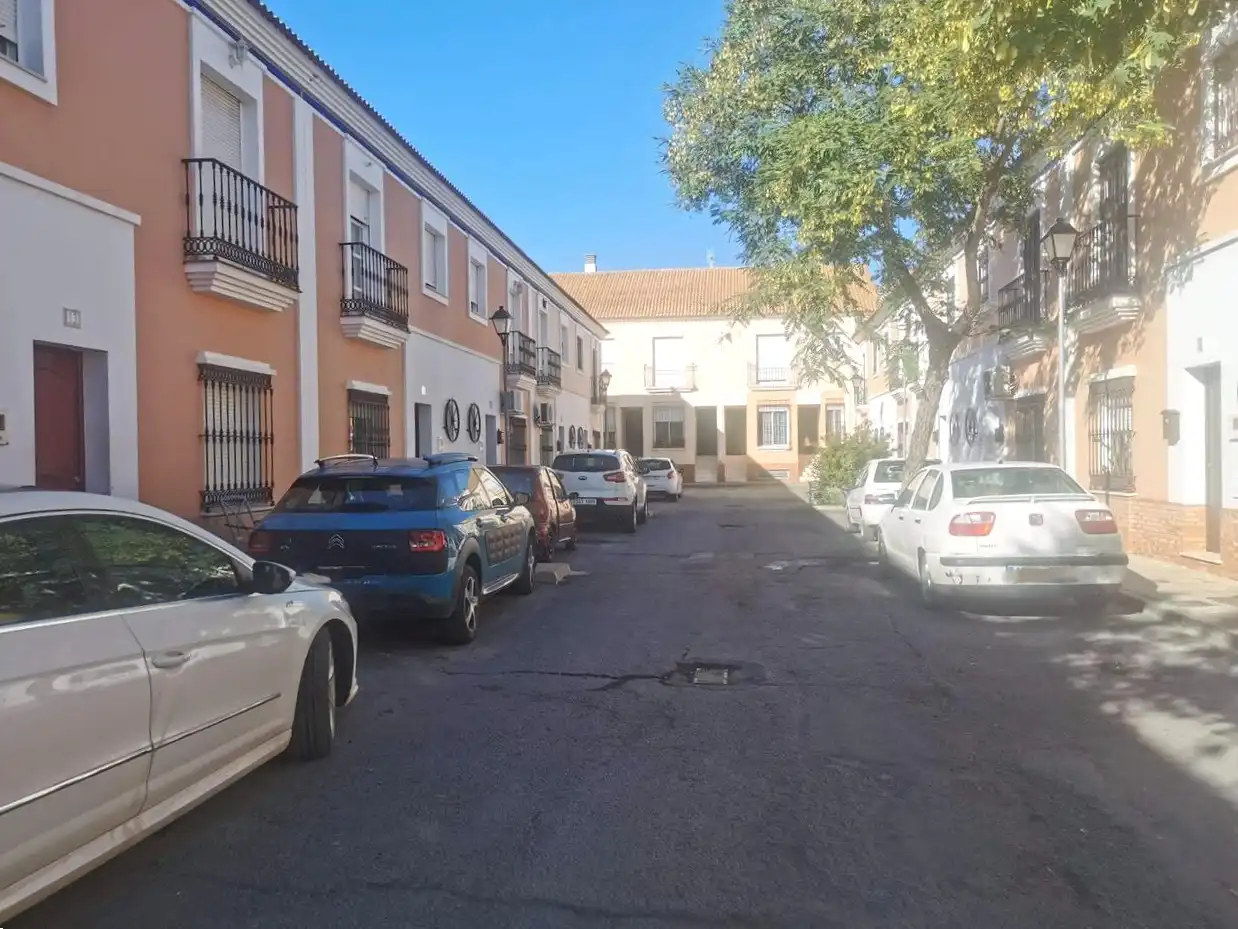 Vista exterior de Traster en venda en Ayamonte