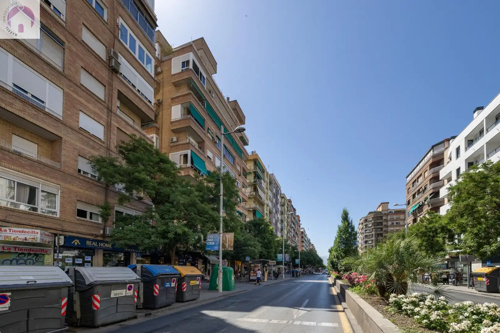 Piso en venta en Camino DE RONDA, 132, Camino de Ronda