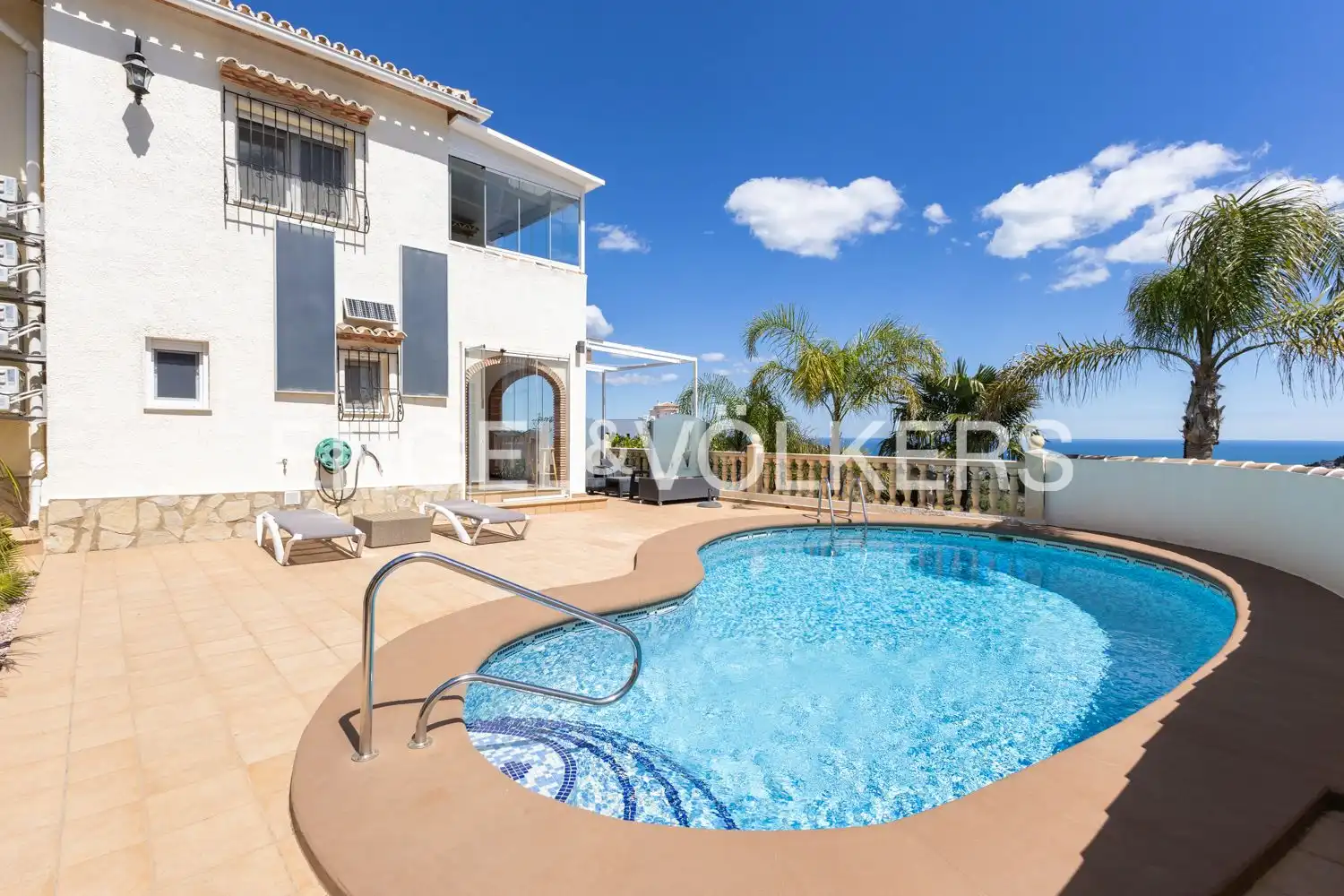 Casa amb piscina en venda a El Ràfol d'Almúnia, imagen 4