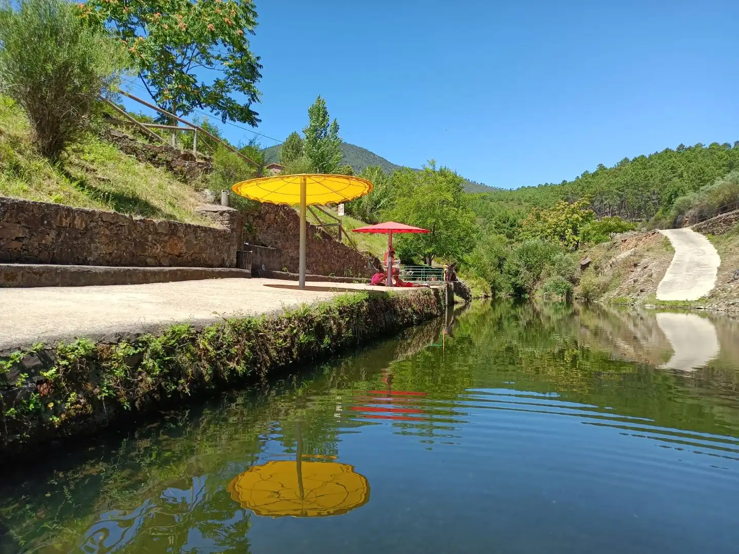 Pis amb piscina en venda a Llaná 13, imagen 12