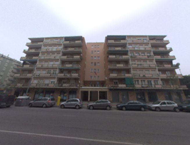 Vista exterior de Pis en venda en  Lleida Capital