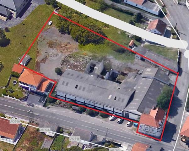 Nave industrial en Alquiler en Barreiro - AC-116, 6 en Valdoviño