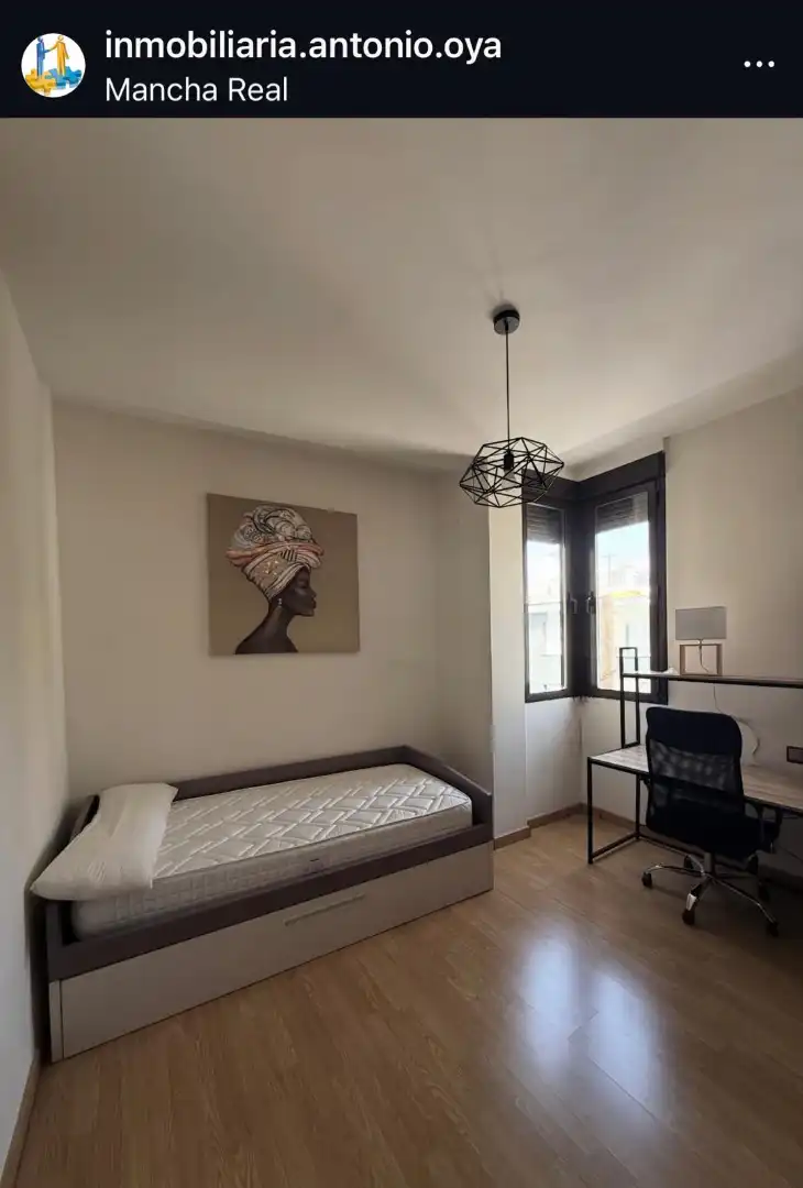 Habitación de Piso en venta en Mancha Real con Calefacción y Amueblado